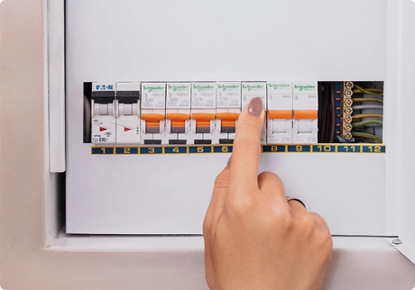 Blown Fuse Blown Fuse