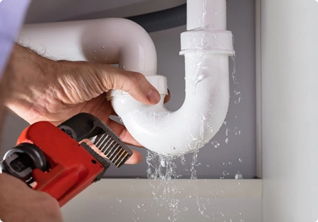 Burst & Leaking Pipes