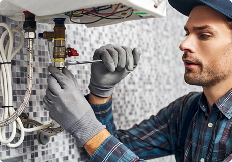 Hot Water Repairs & Installation